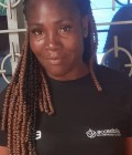 Rencontre Femme Cameroun à Yaounde  : Edwige, 41 ans